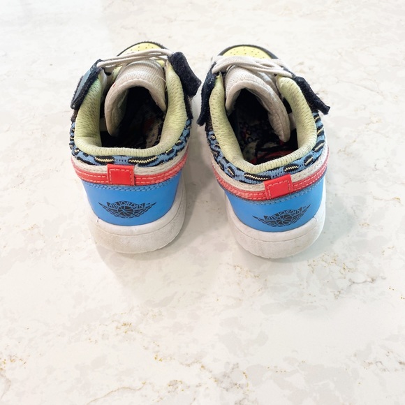 Jordan 1 Low Alt Toddler - Picture 4 of 10